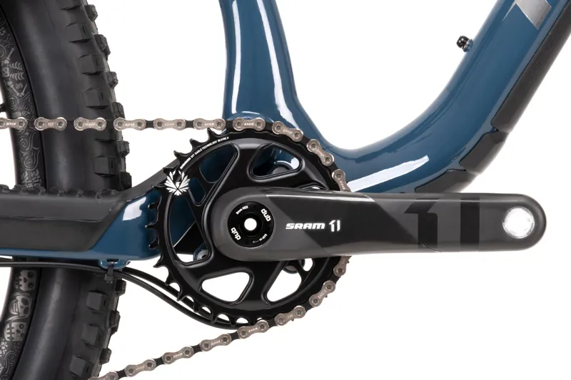 NukeProof Reactor 275 RS 27.5 Mountain Bike 2021 Bottle Blue-6